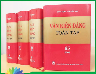 IN TÀI LIỆU ĐẠI HỘI